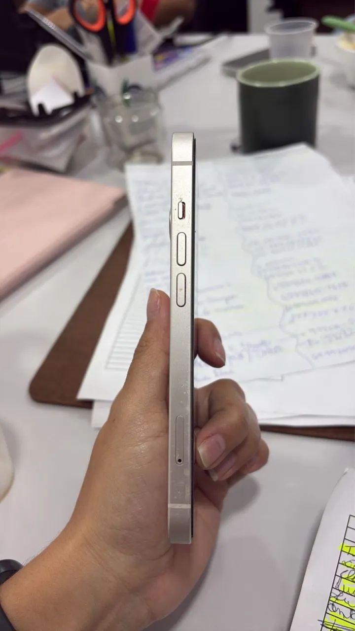iPhone 14 128GB - White  - Foto 3
