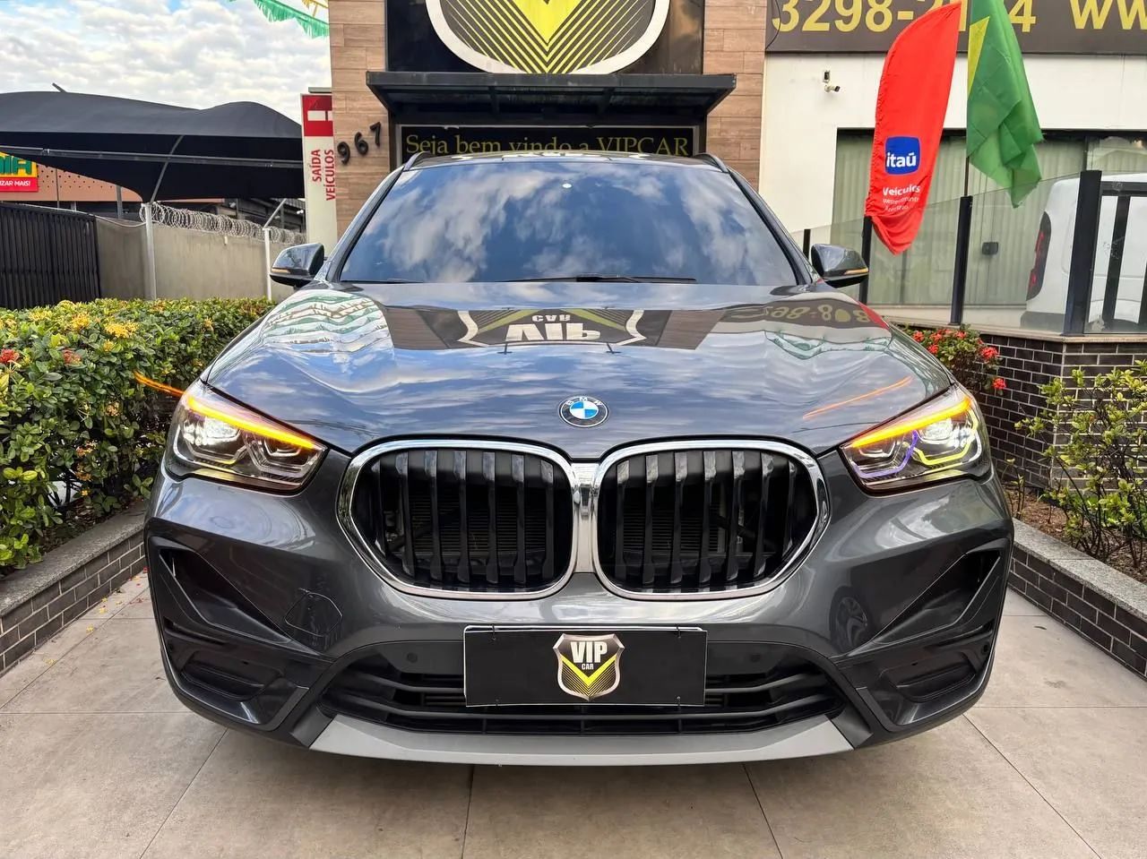 BMW X1 Sdrive 20I X-line 2.0 TB Active Flex 2020