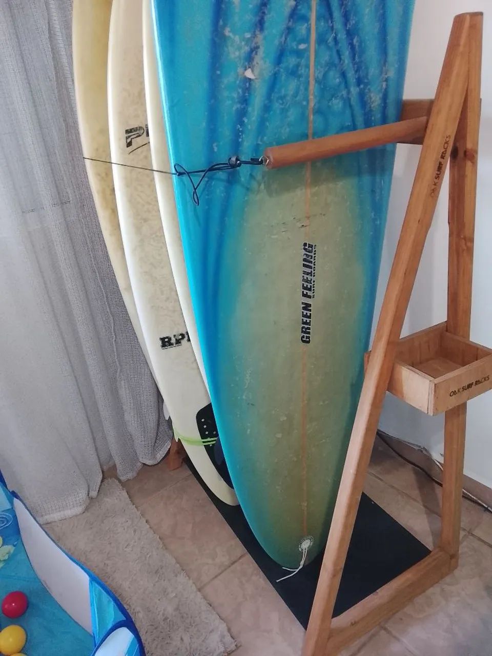 Rack OAK SURF
