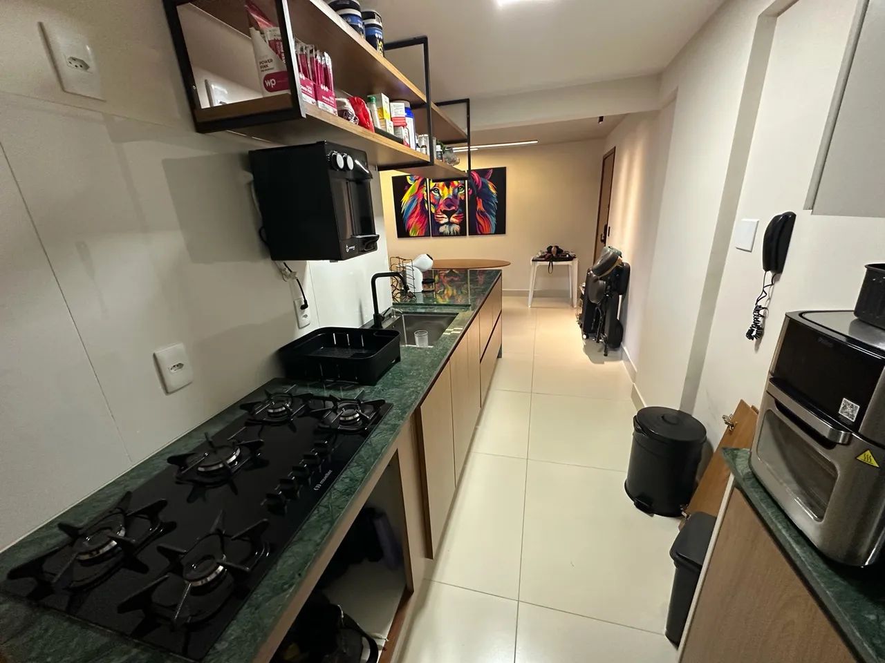 2 quartos 100% reformado - Foto 5