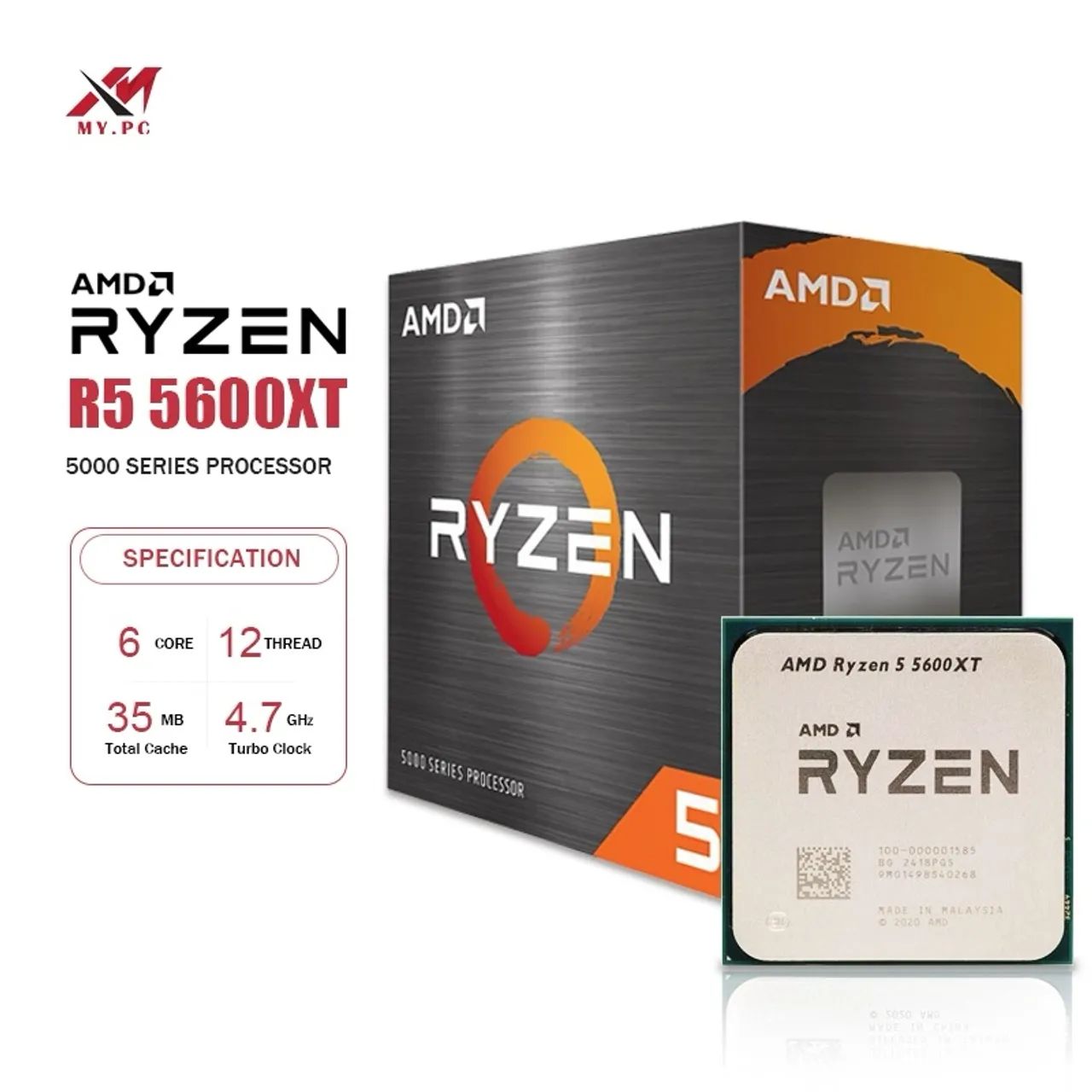Ryzen 5 5600xt 