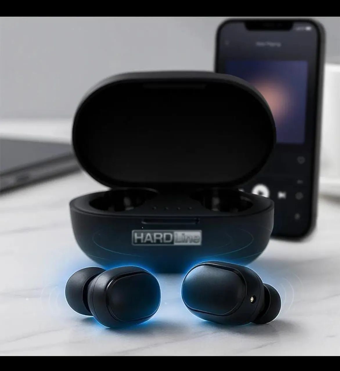 Fone Bluetooth Original HardLine