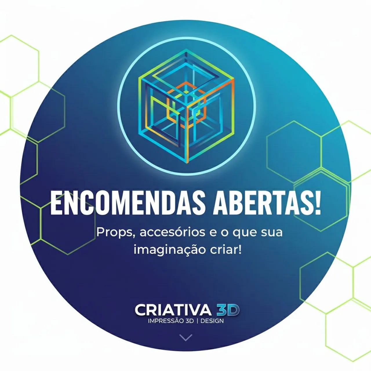 Impressão 3D - Foto 3