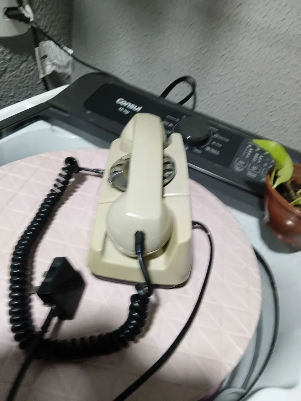 Telefone antigo  - Foto 5