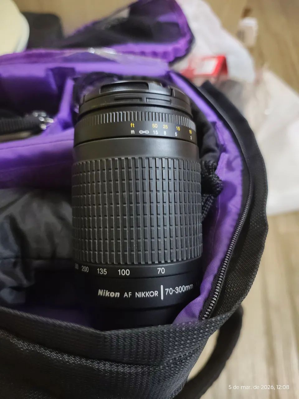 Nikon D7200 com lente Extra - Foto 3