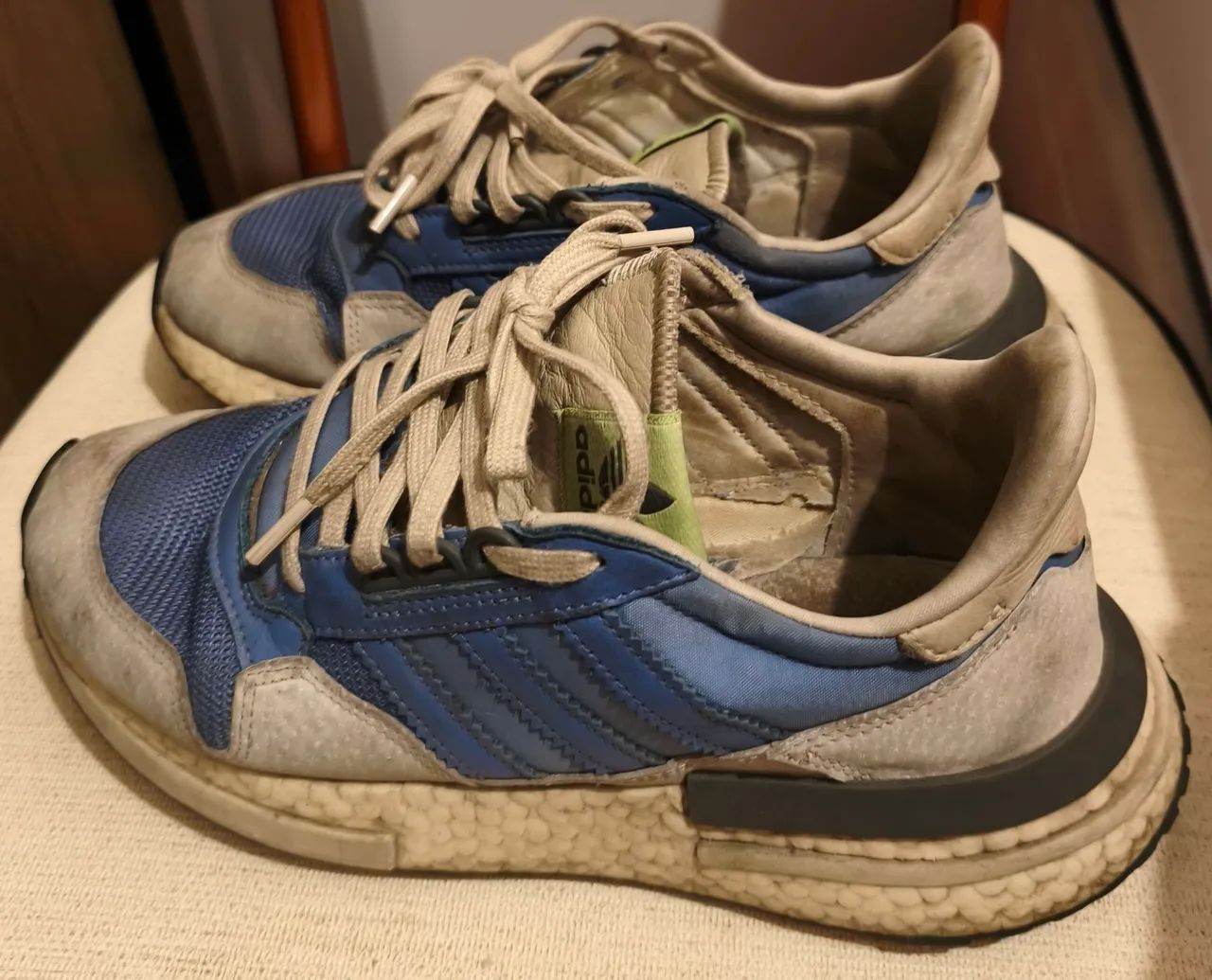 tênis Adidas ZX 500 RM - Calçados Esportivos - Cambuci, São Paulo