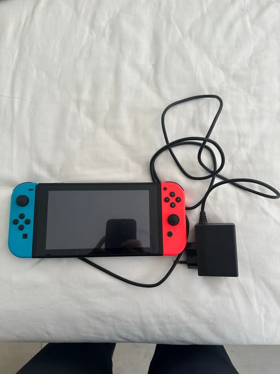 Nintendo Switch v2 em Perfeito estado!