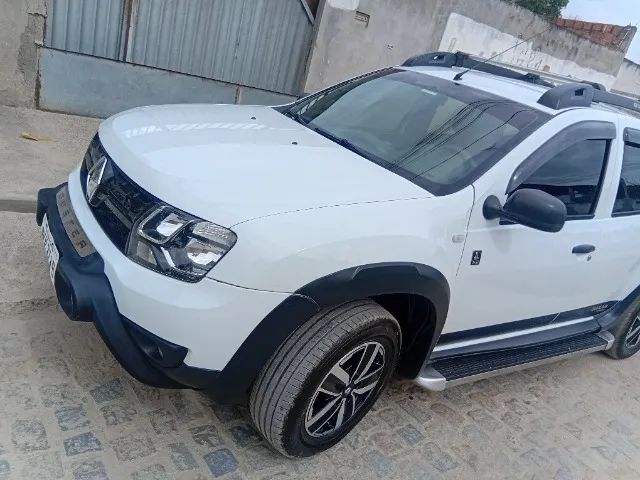 Renault Duster DUSTER DYNAMIQUE 1.6 FLEX 16V MEC. 2018