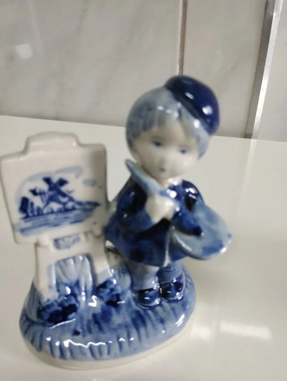  Bibelô porcelana  - Foto 2