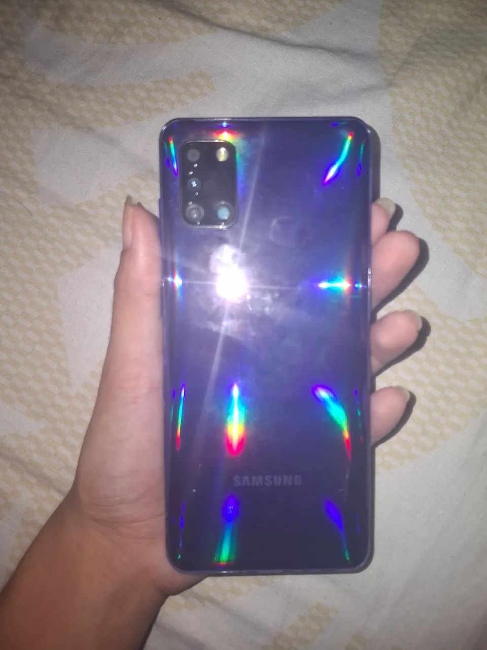 CELULAR A31