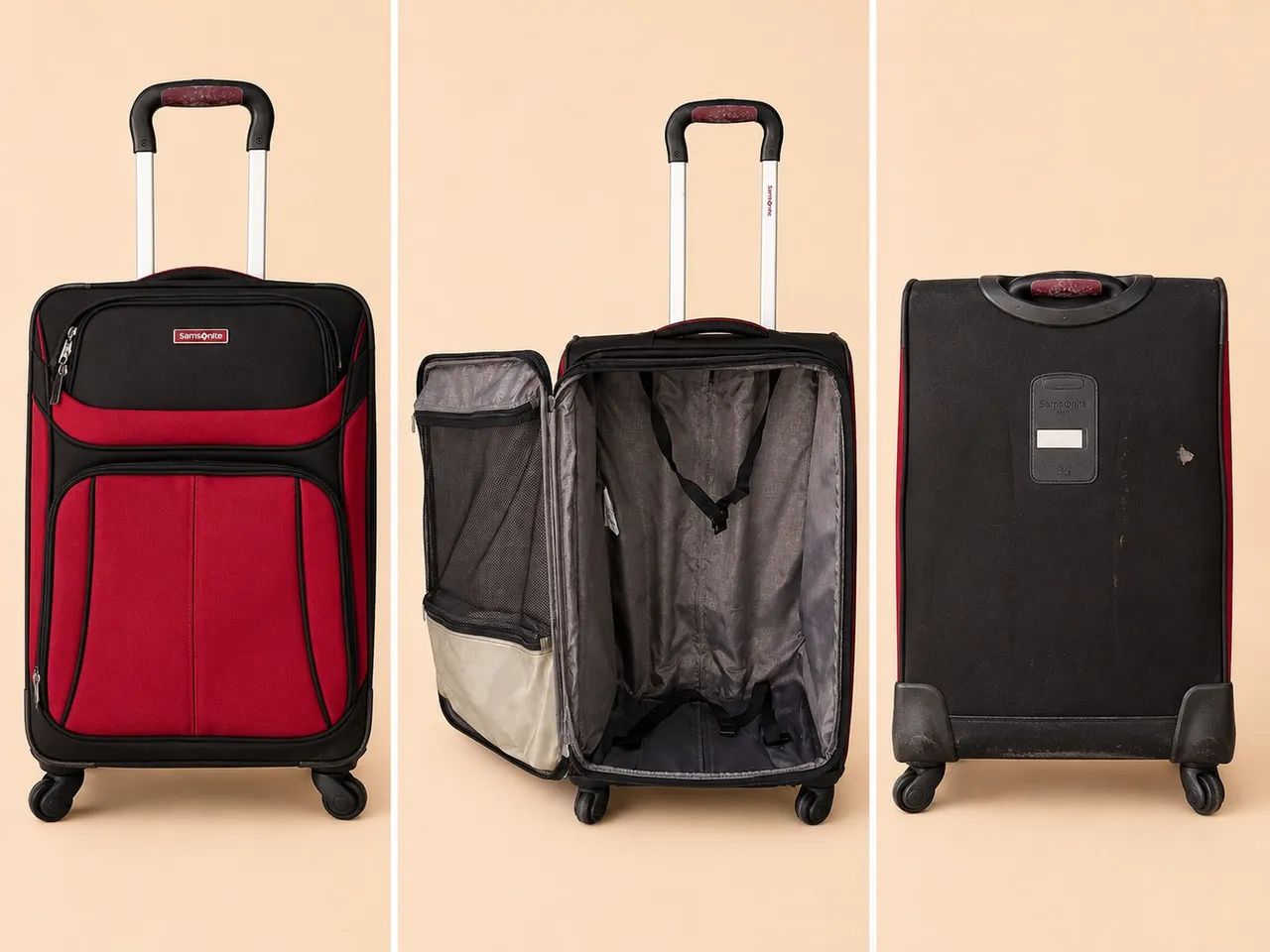 Mala Samsonite  - Foto 3
