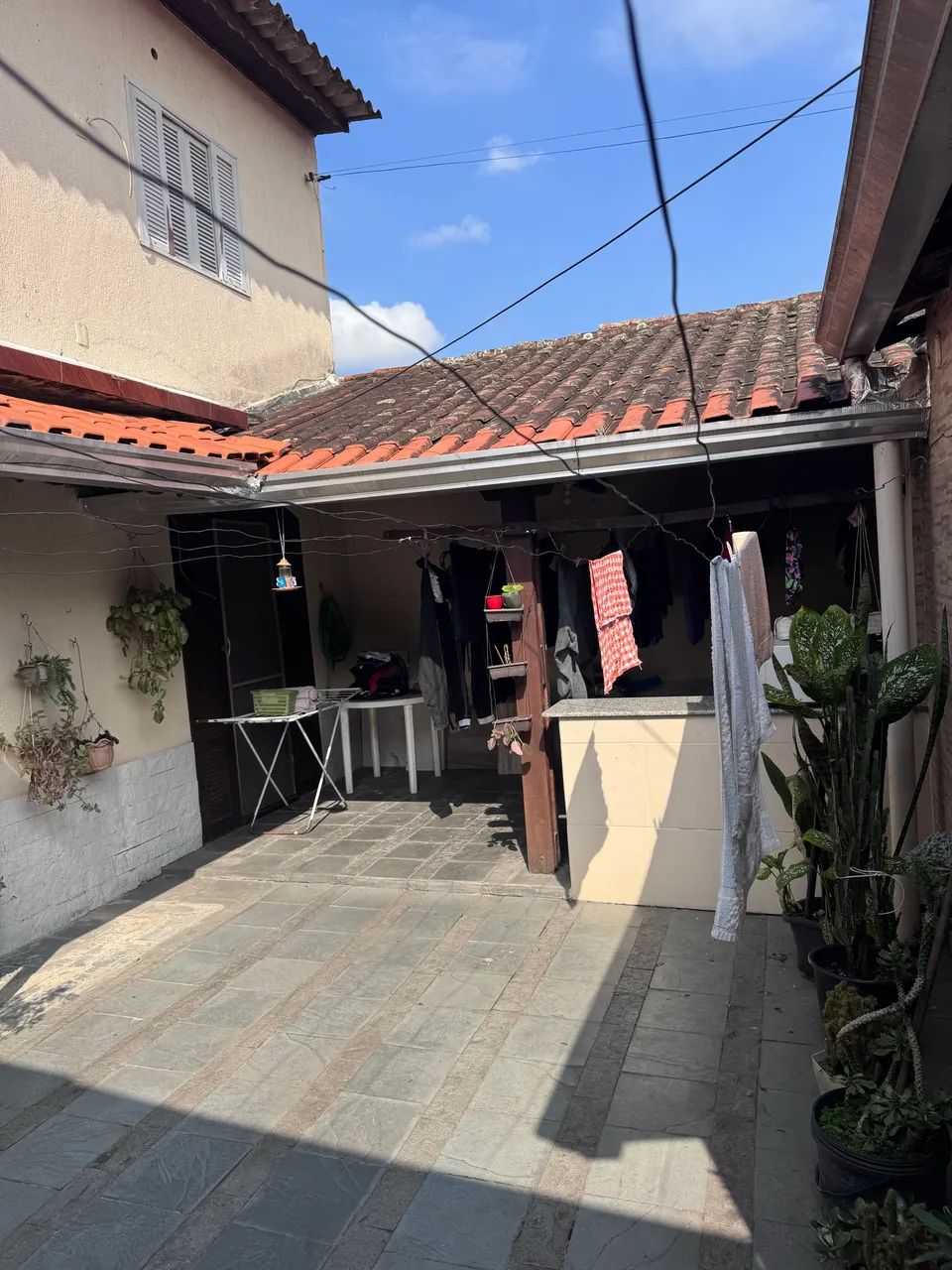 Alugo casa de fundos  - Foto 4