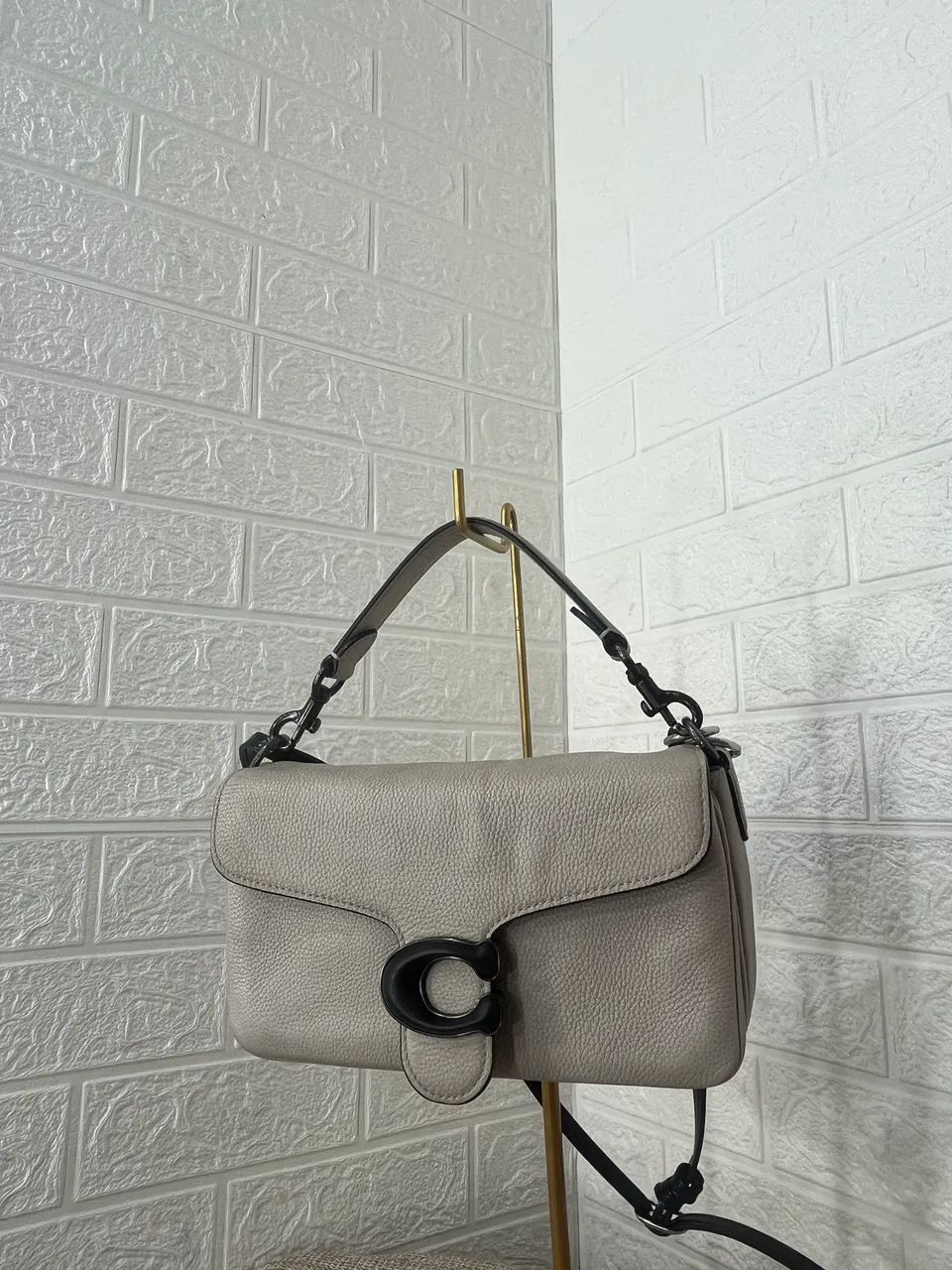 Bolsa Coach Tabby Messenger 