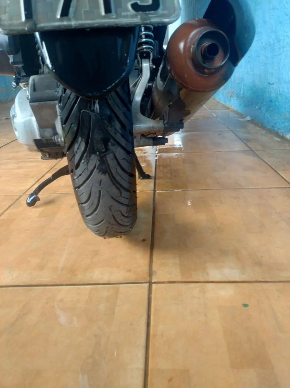 PCX 2014 aceito cartão  - Foto 3