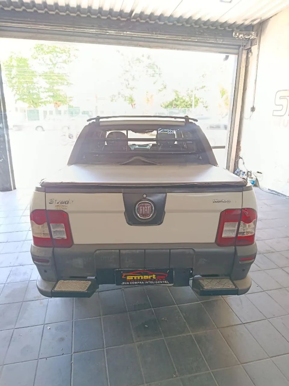Fiat Strada Working 1.4 MPI Fire Flex 8V CD 2013 - Foto 3