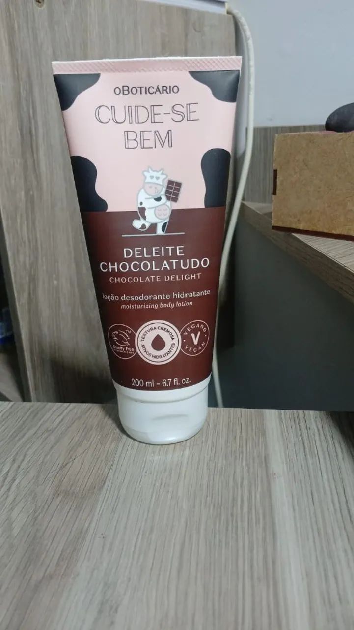 Vendo creme oboticario 