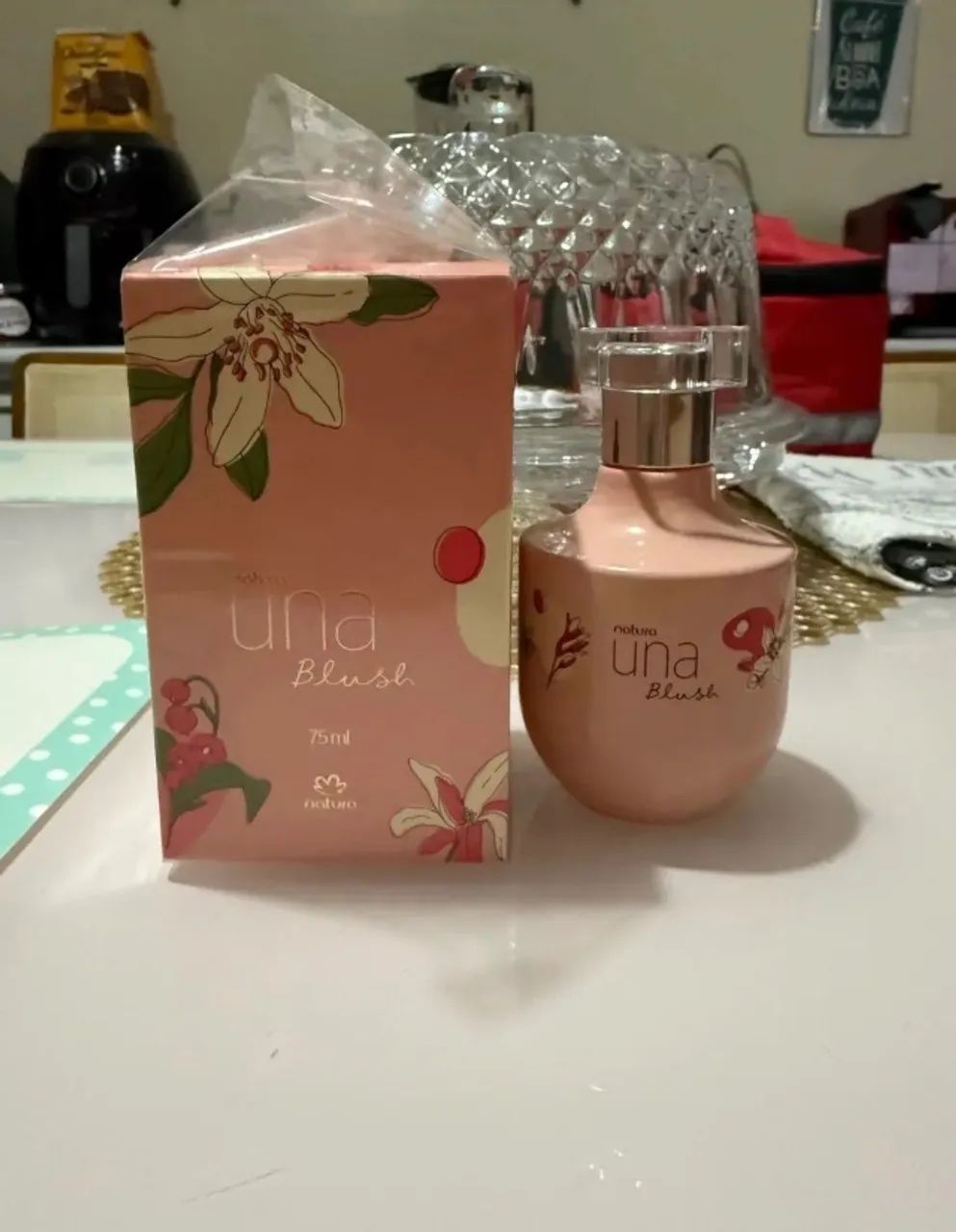Perfume Una Blush
