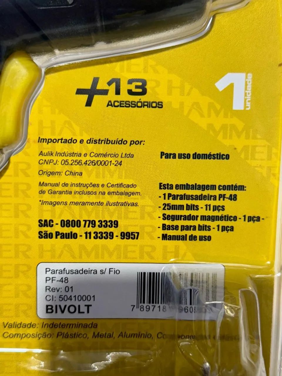 Parafusadeira  - Foto 5