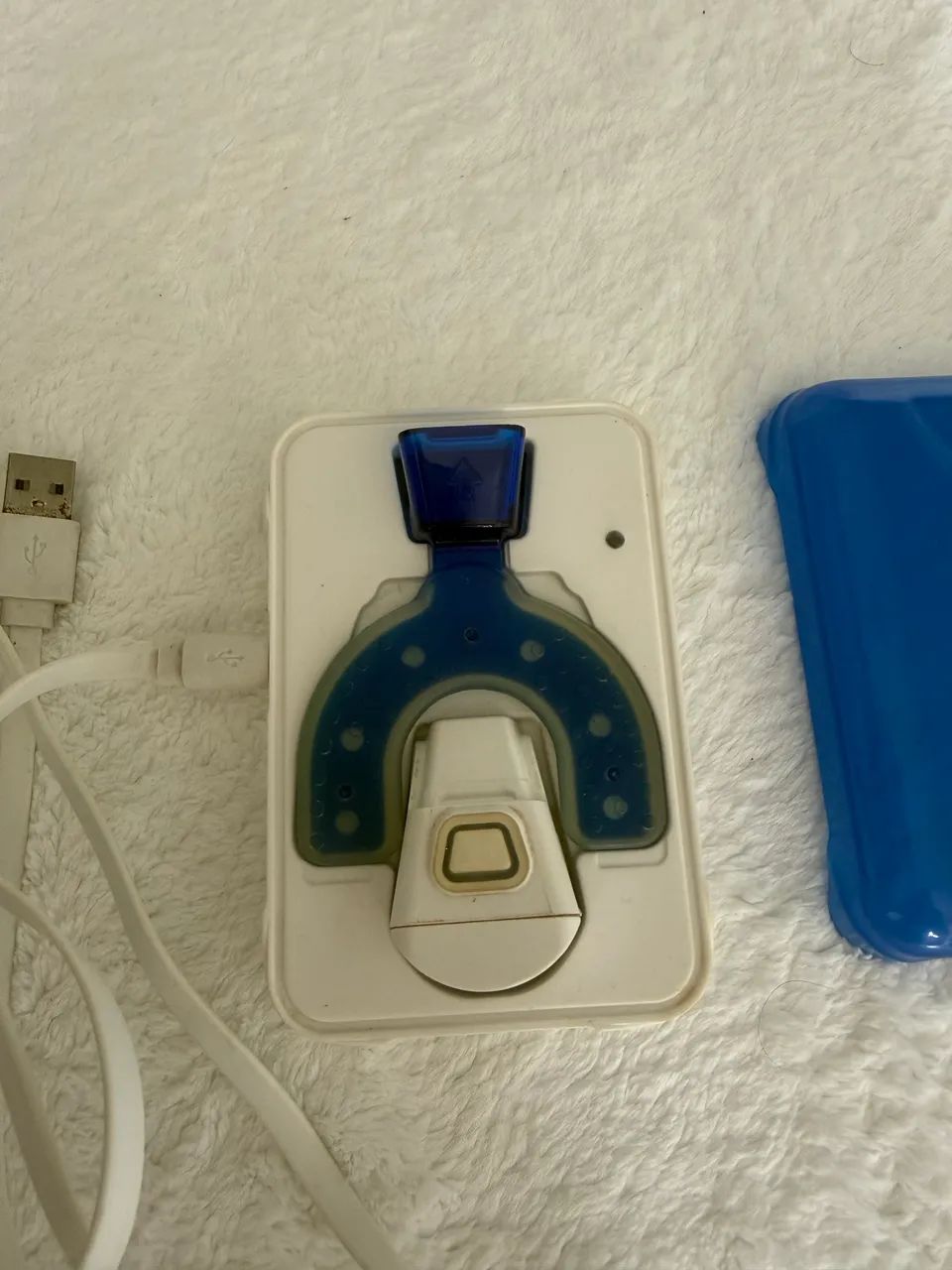 Propel frequência para tratamento ortodôntico 