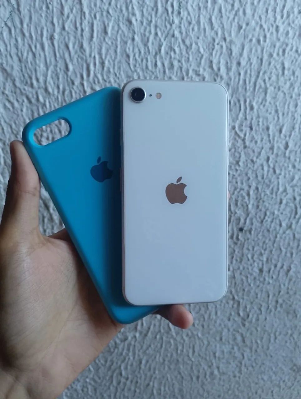Iphone SE 2ª geração  - Foto 2