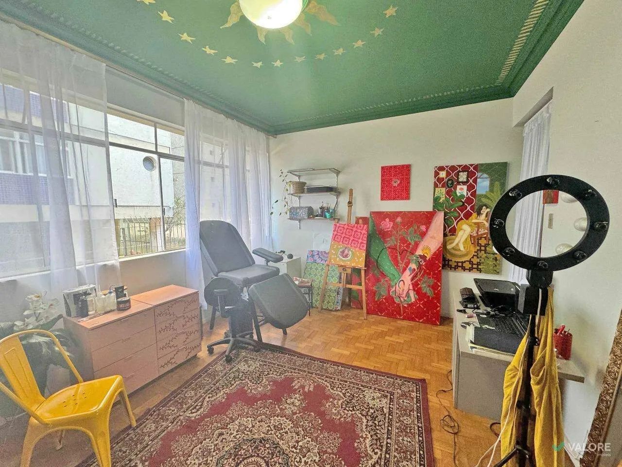 Apartamento 3 quartos 1 vaga Santo Agostinho - Foto 2