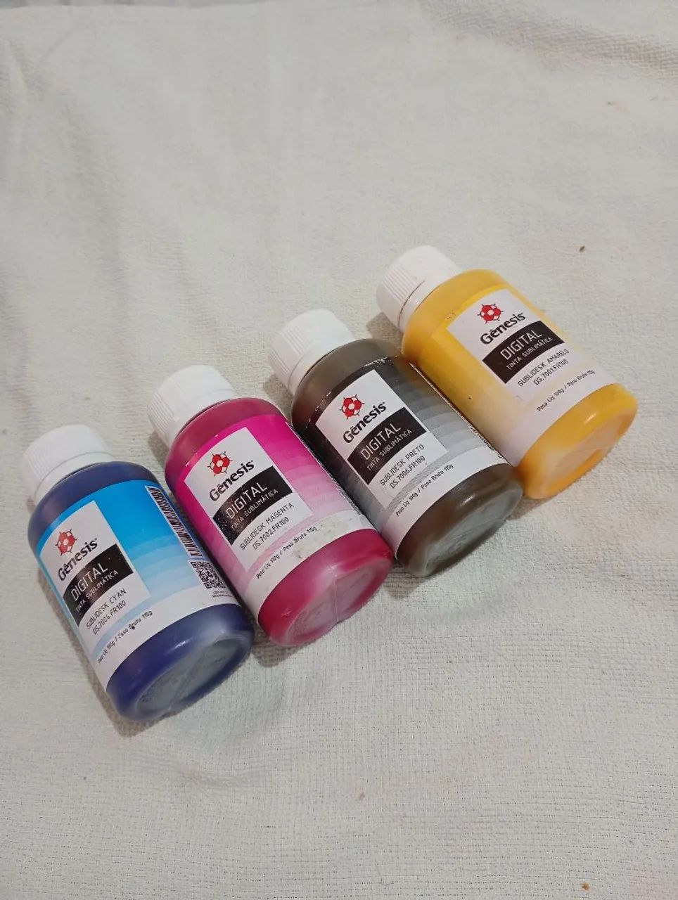 Tinta sublimação  - Foto 2