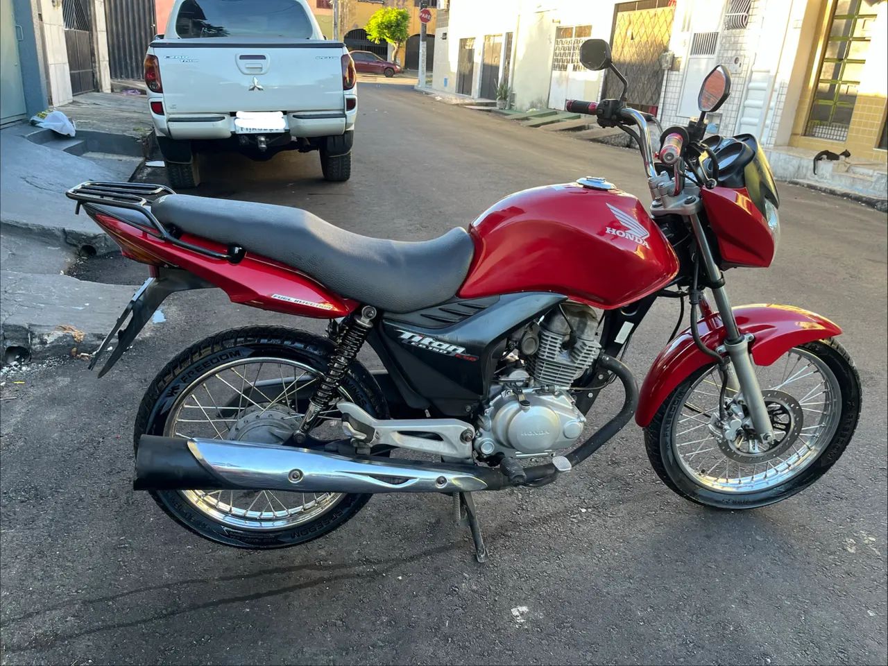 Honda titan 150 ESD 2012 - Foto 2