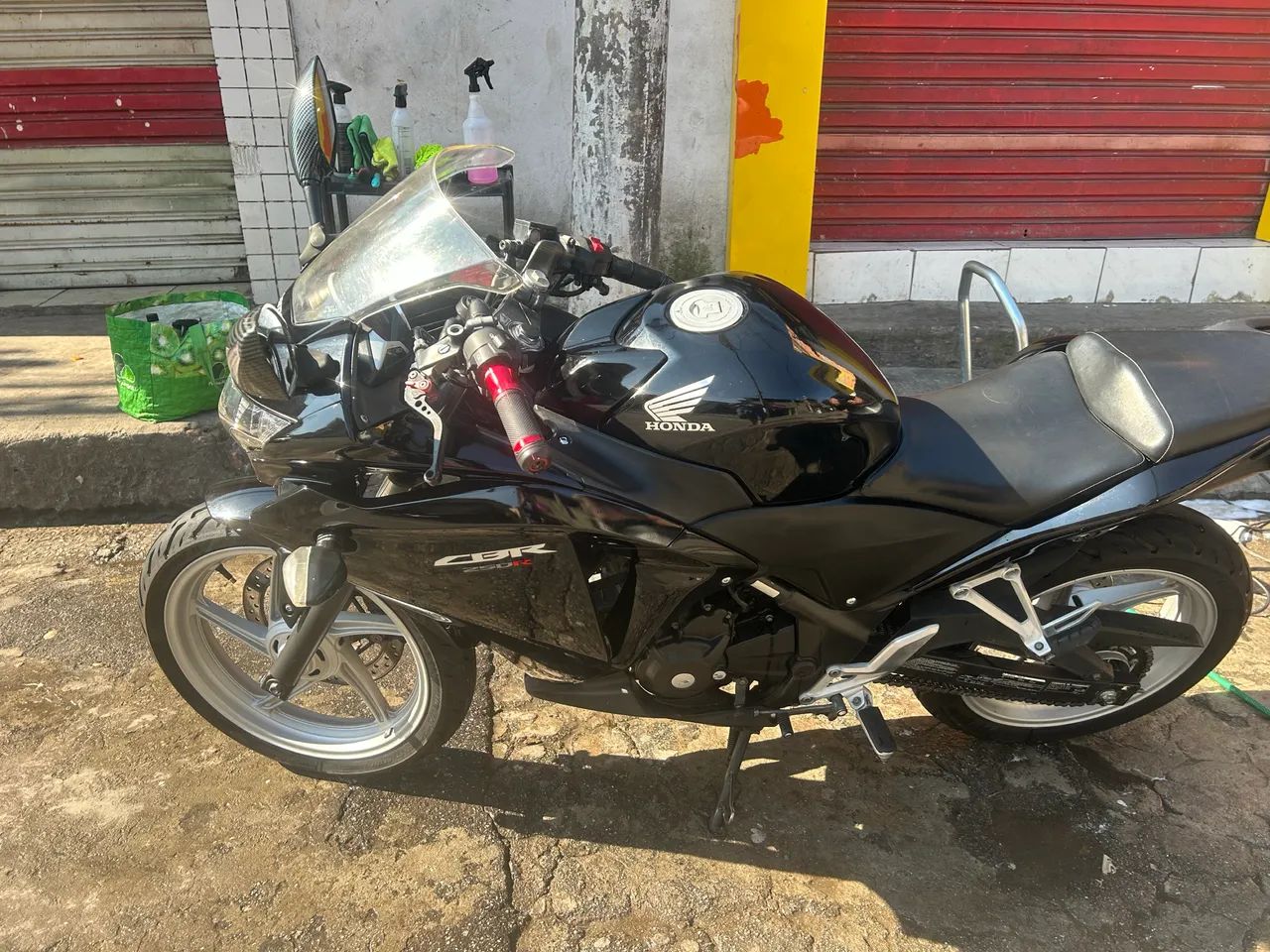 Cbr 250r  - Foto 3