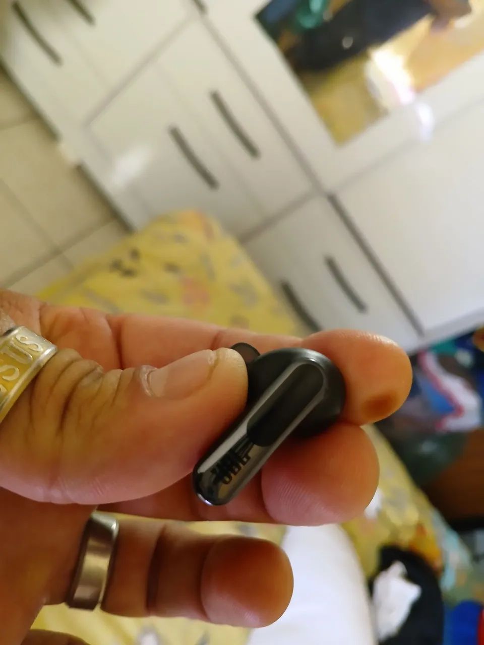 Fone de ouvido jbl Live bens 2  - Foto 5