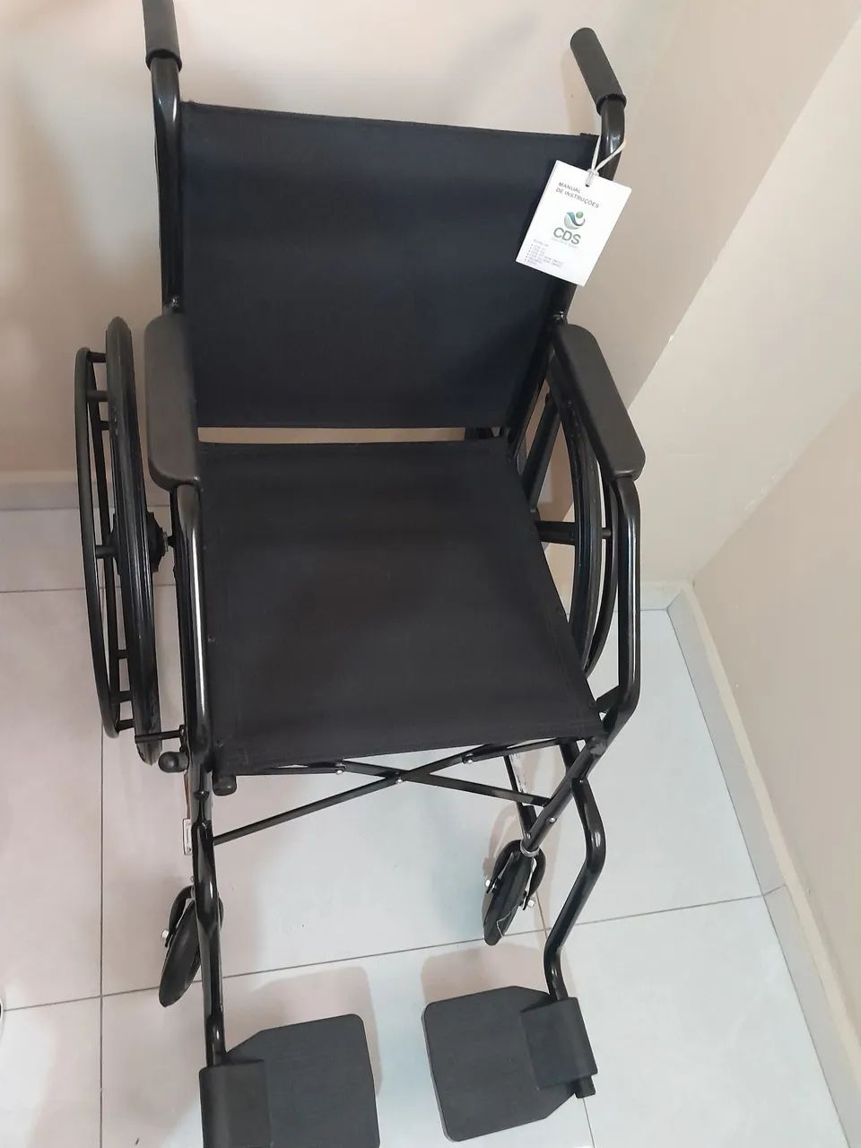 Cadeira de rodas  - Foto 2