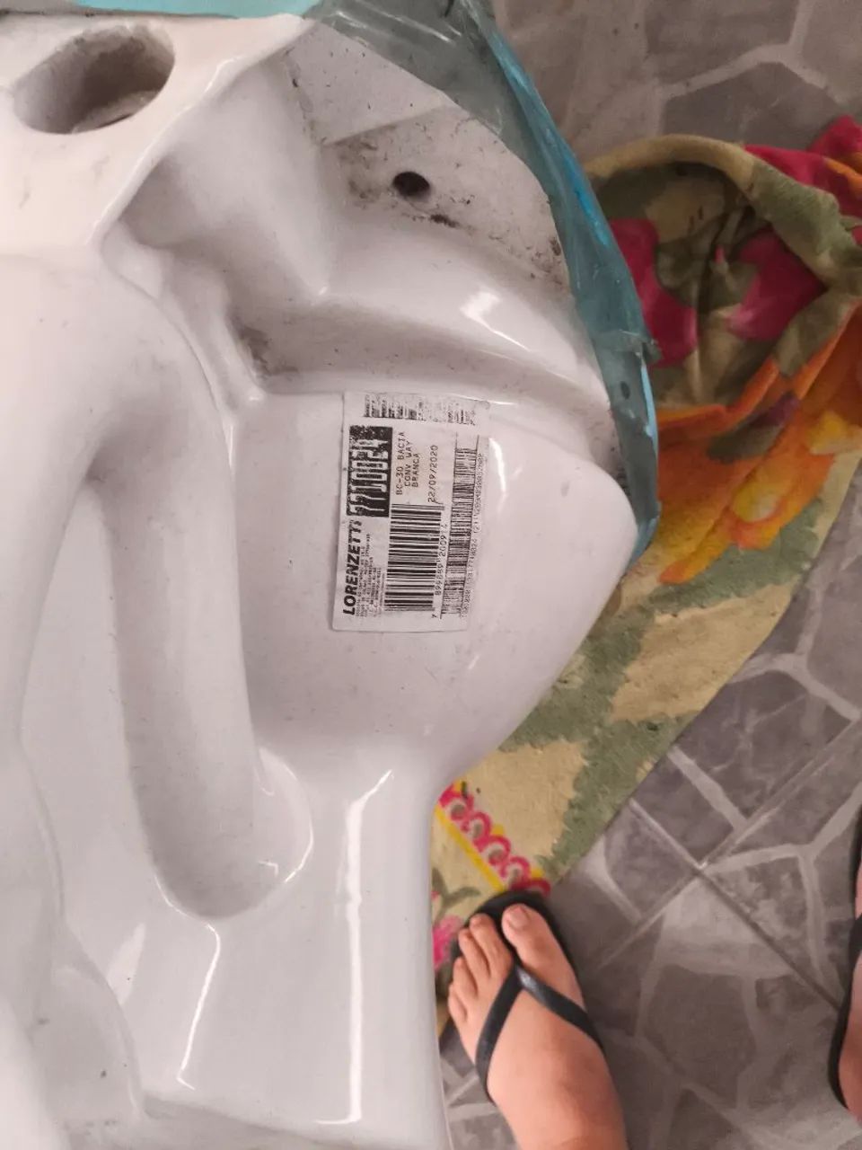 Vaso sanitário novo  - Foto 2