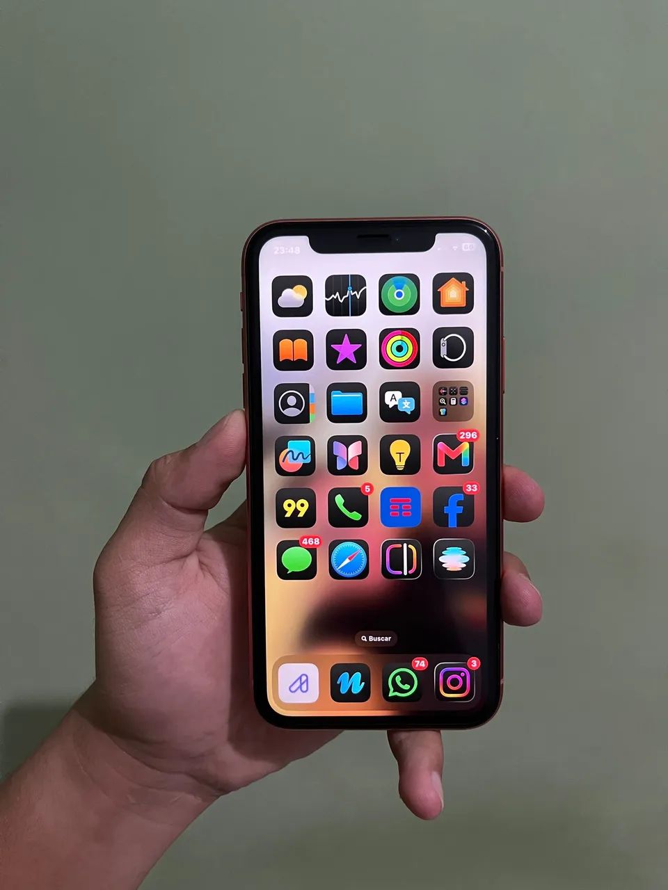 iPhone XR novo  - Foto 3