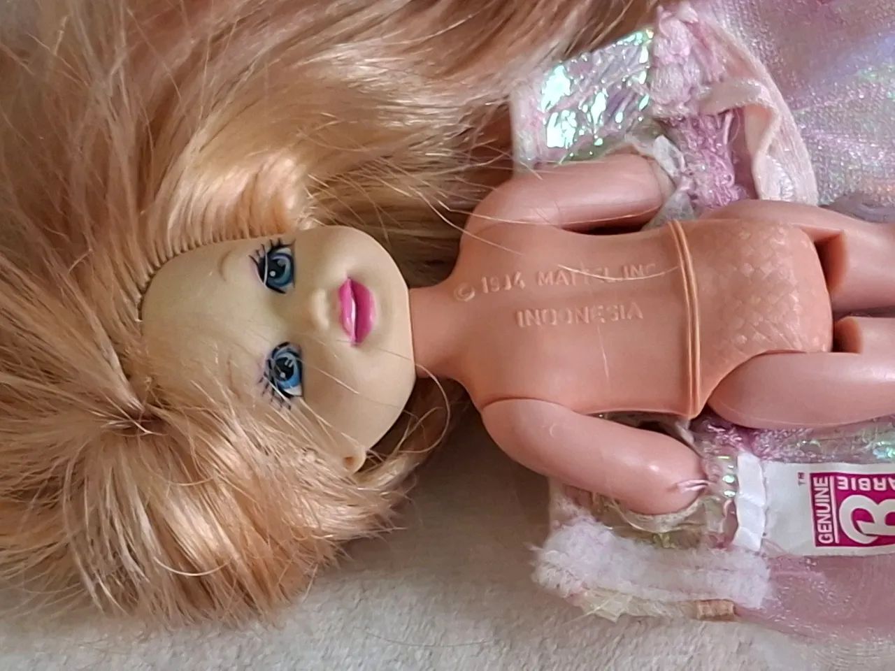 Boneca kelly fada das nuvens original - Foto 3