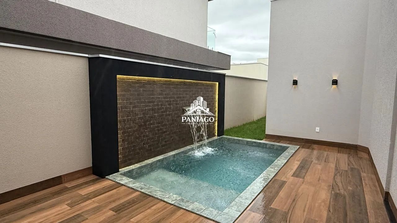 Casa Térrea no Condomínio Primor das Torres em Cuiabá
