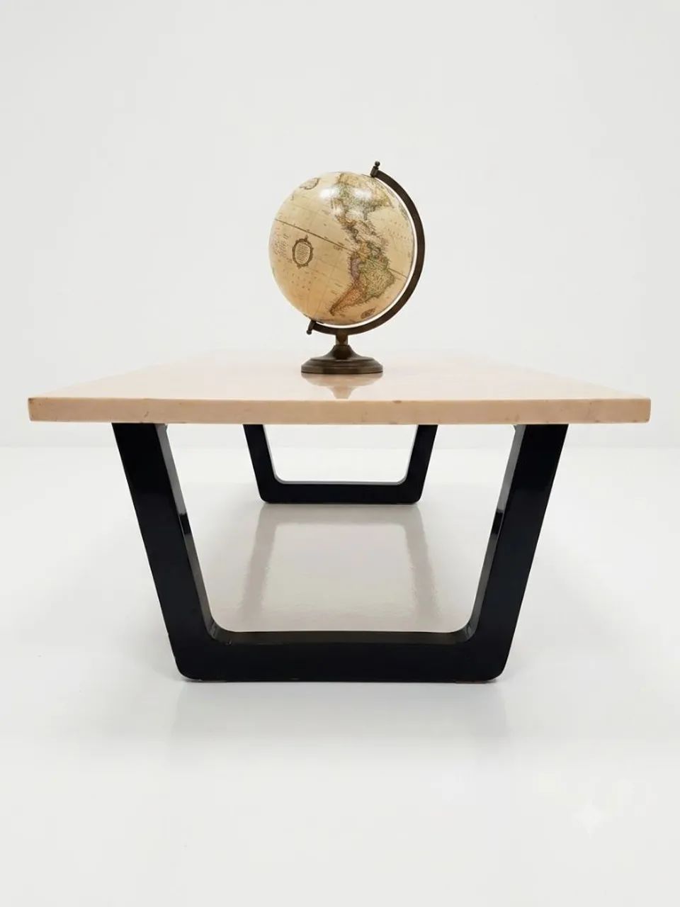 Mesa Modernista 1960 - original - rara - Design  - Foto 2