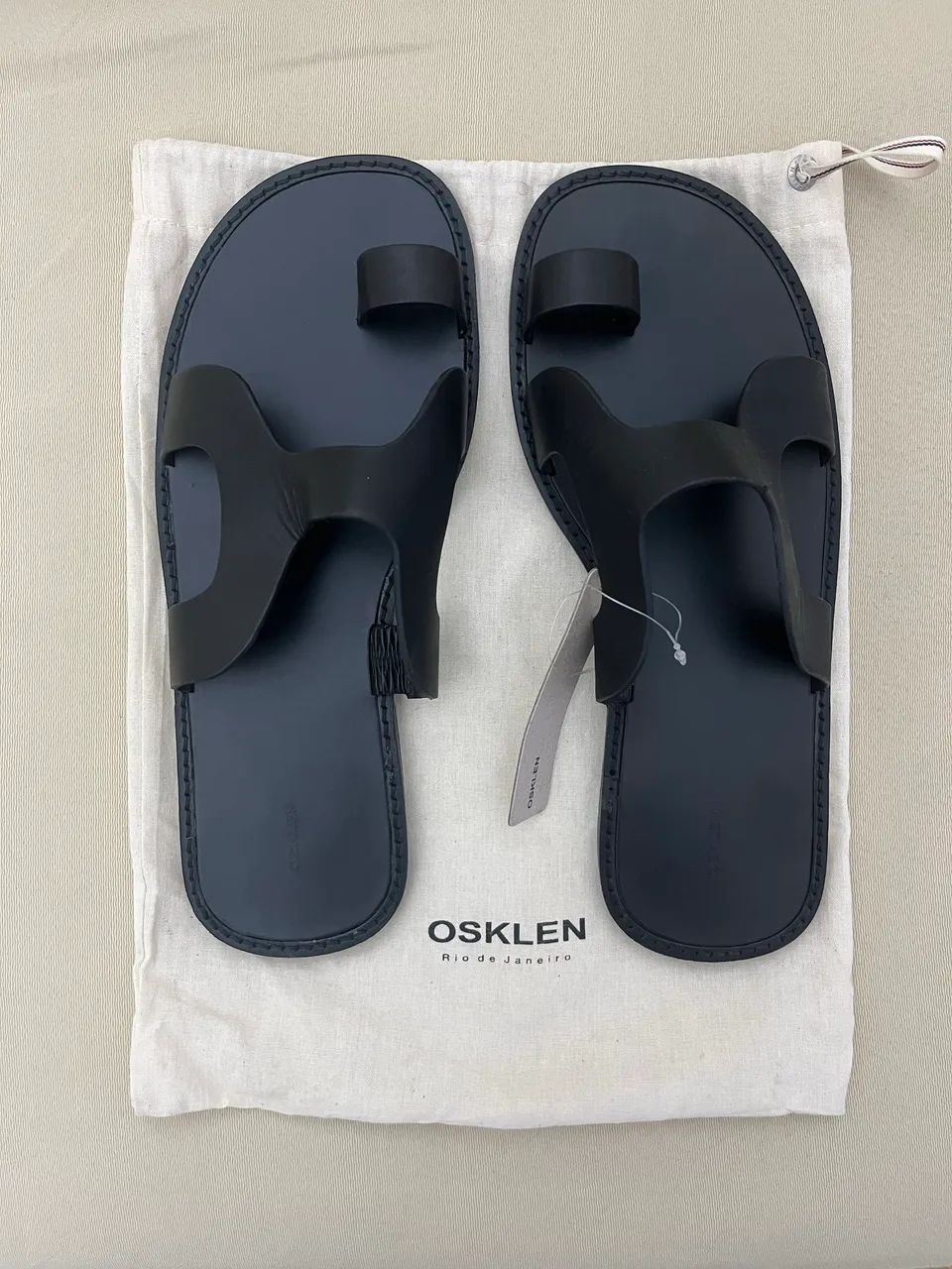 Sandália Osklen Ipanema 
