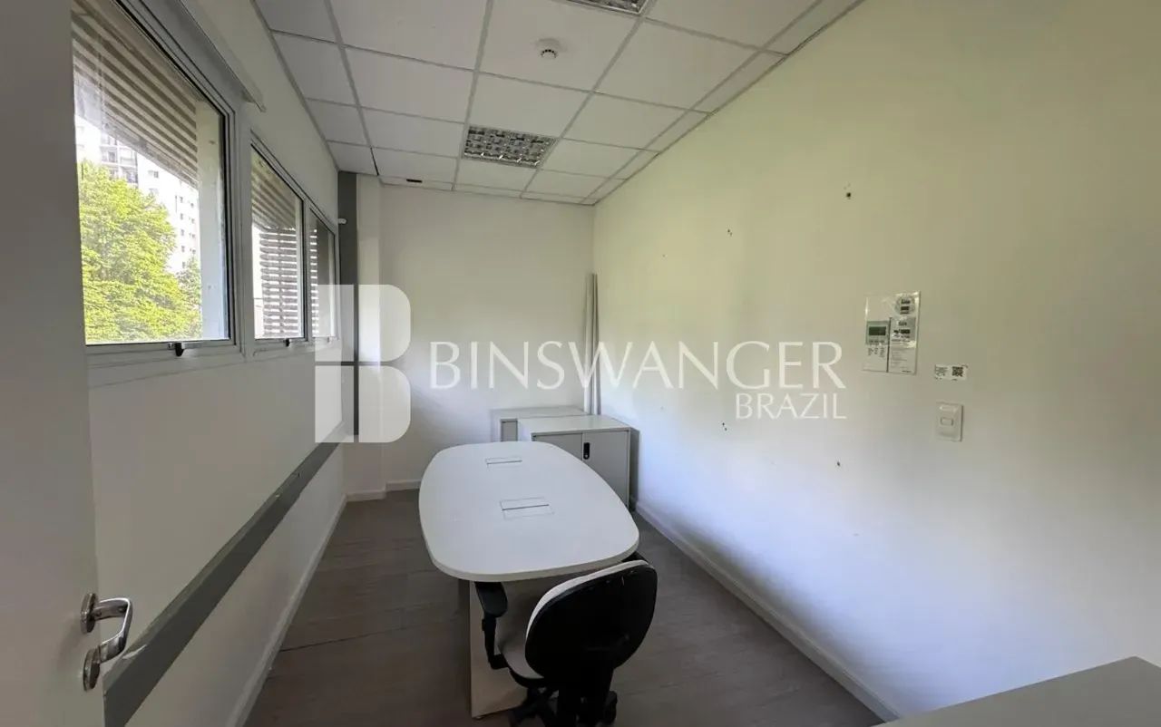 Escritório de 350m² Mobiliado para Locação - Vila Olimpia - Foto 5