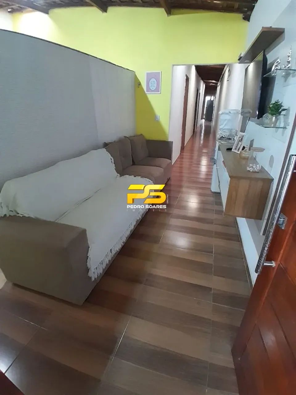 CASA COM 3 QUARTOS A VENDA OPORTUNIDADE SOLANEA-PB REF: CA0354 - Foto 3
