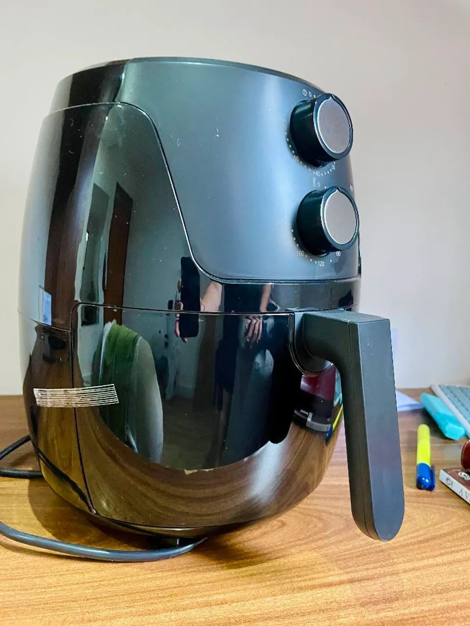 Air fryer - Foto 2