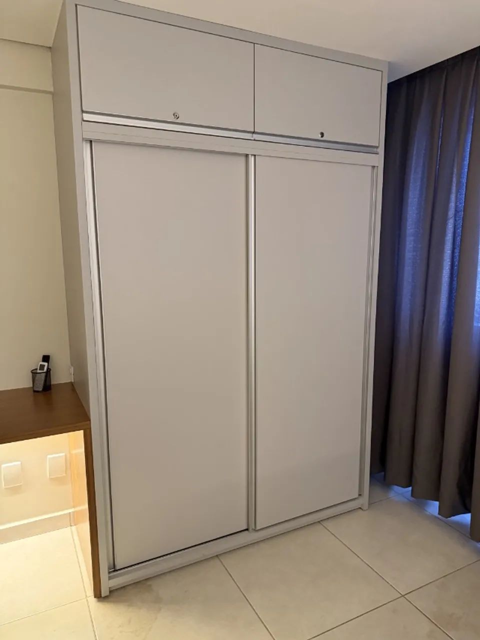 Flat Premium - Cosmopolitan Suítes - Foto 5