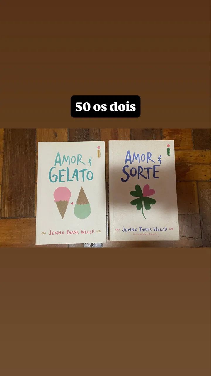 Livros diversos