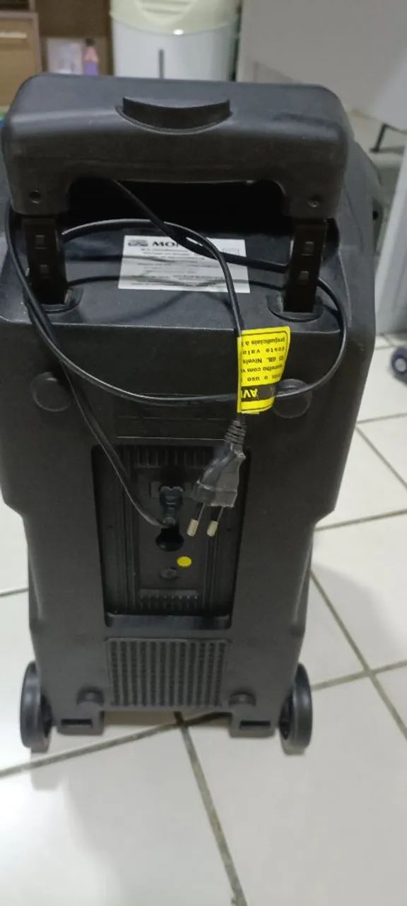 Caixa Amplificada CM 400 MONDIAL  - Foto 2