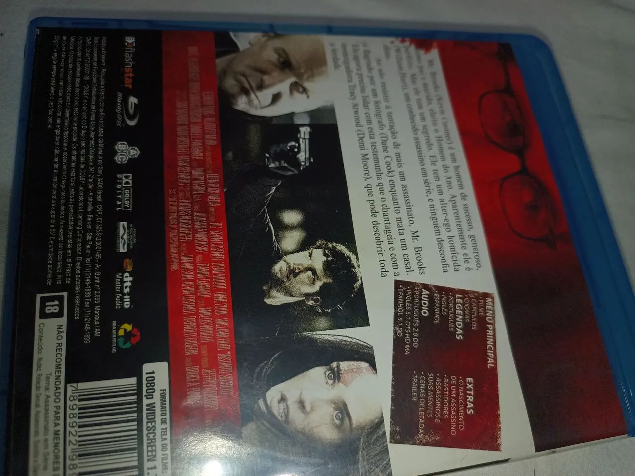 Blu-ray Instinto Secreto  - Foto 2