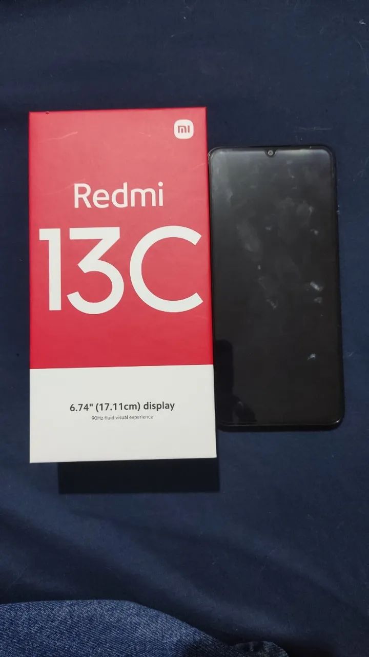 Celular Xiaomi Redmi 13C - Foto 3