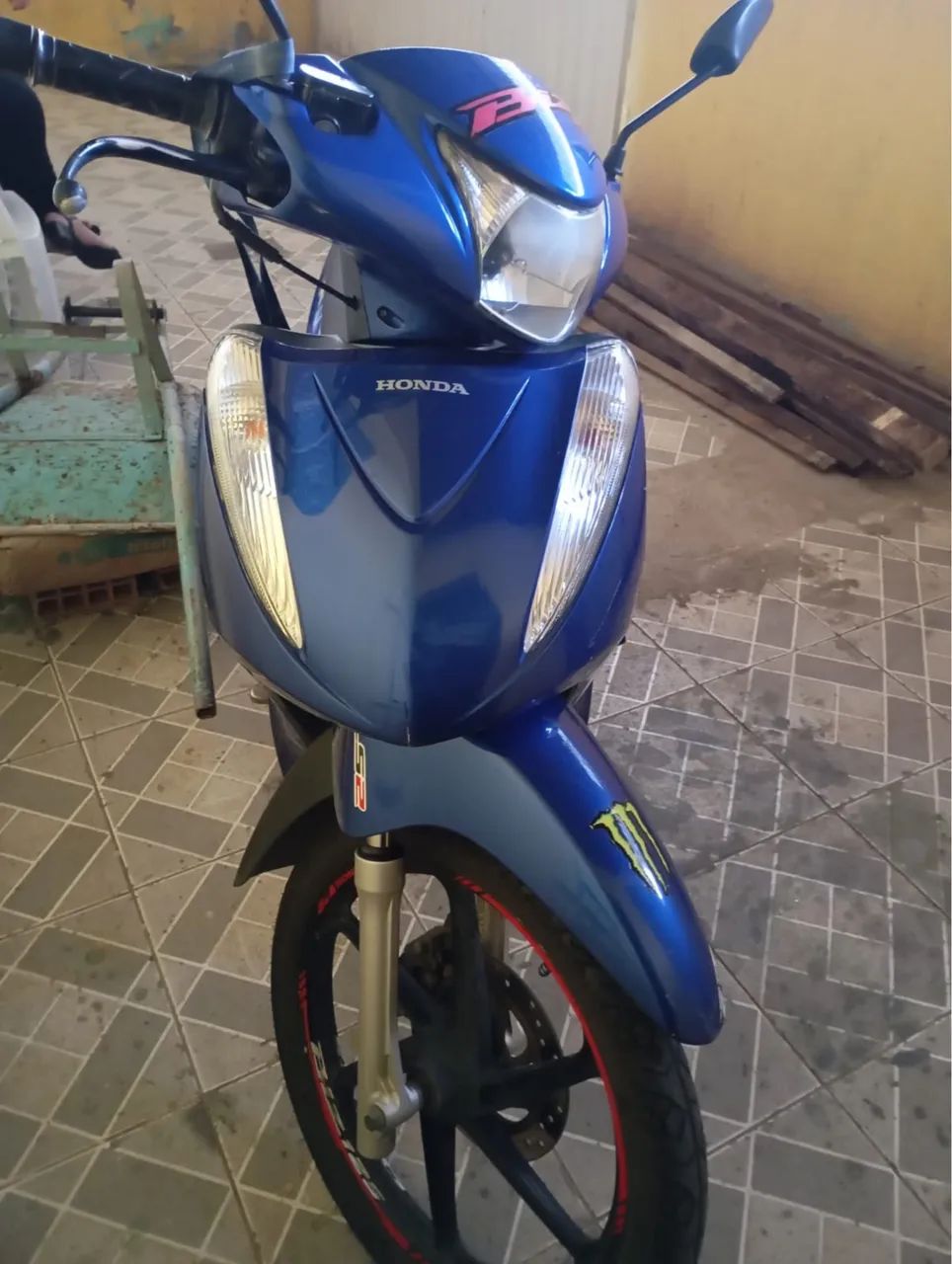 Biz 125 - Foto 3