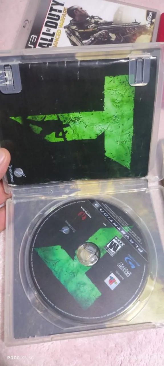 Lote jogos de ps3 - Foto 3