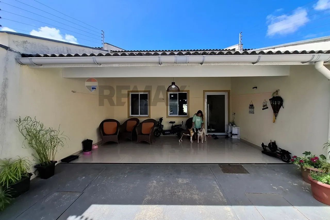 Excelente casa plana próximo Edilson Brasil Soares - Foto 5
