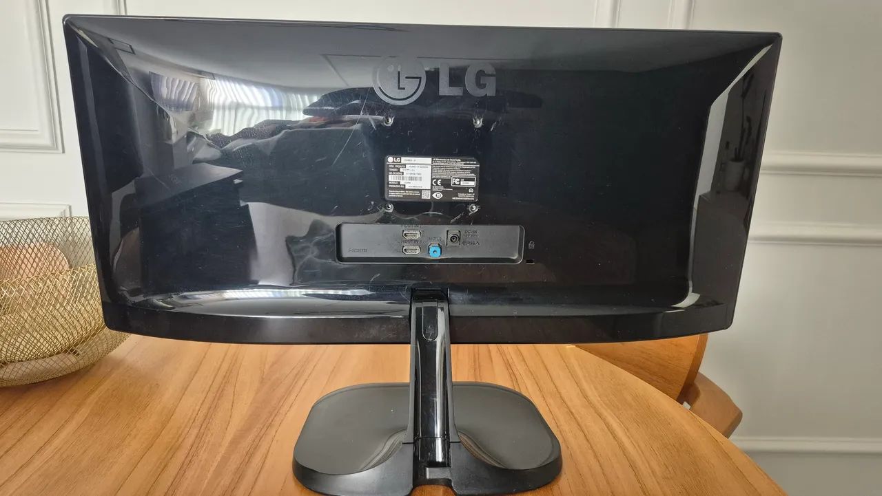Monitor LG UltraWide 25" 21:9 Full HD IPS (25UM58) - Foto 3