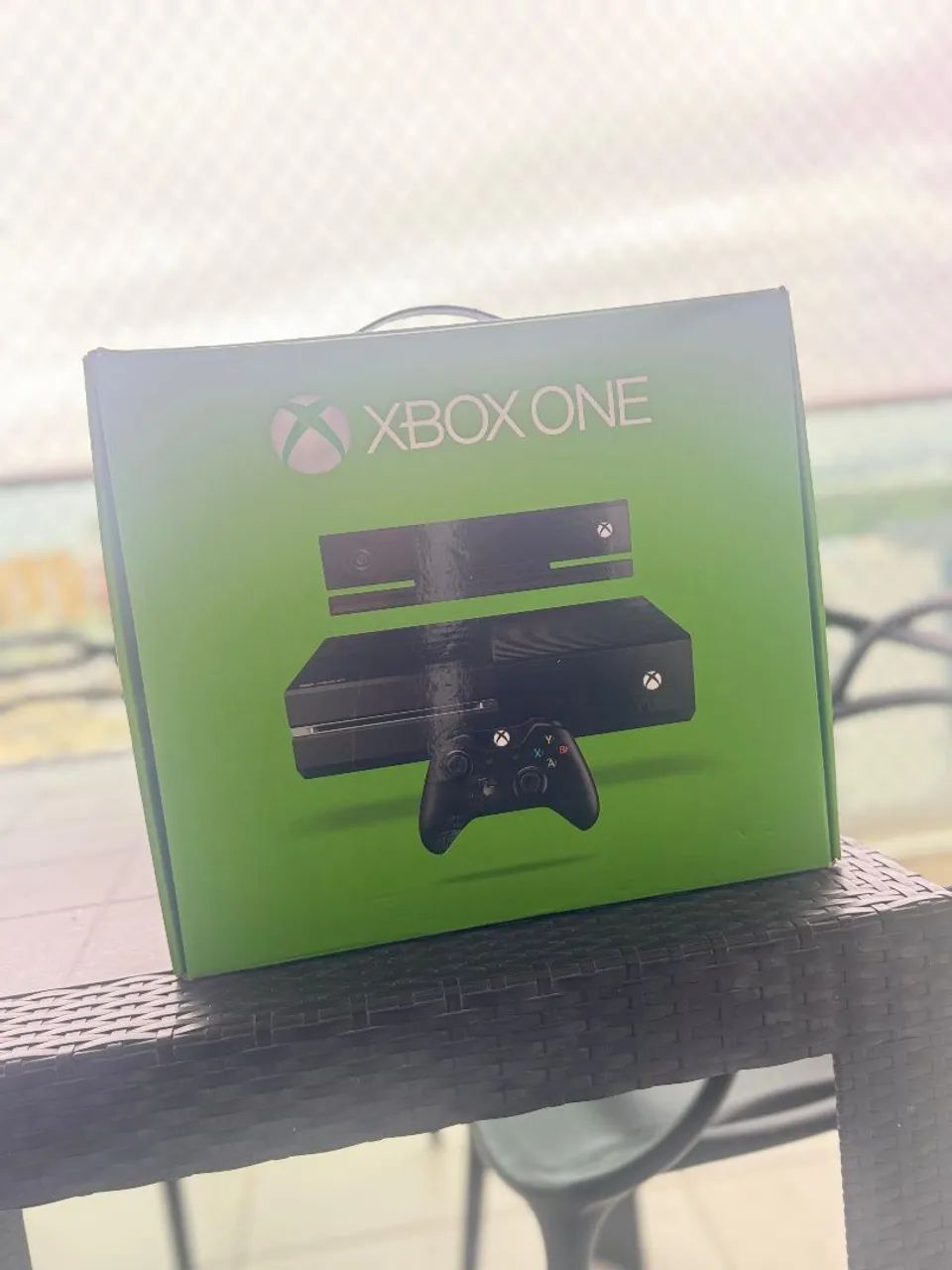 Xbox One Gamepass super novo com Kinect  - Foto 2