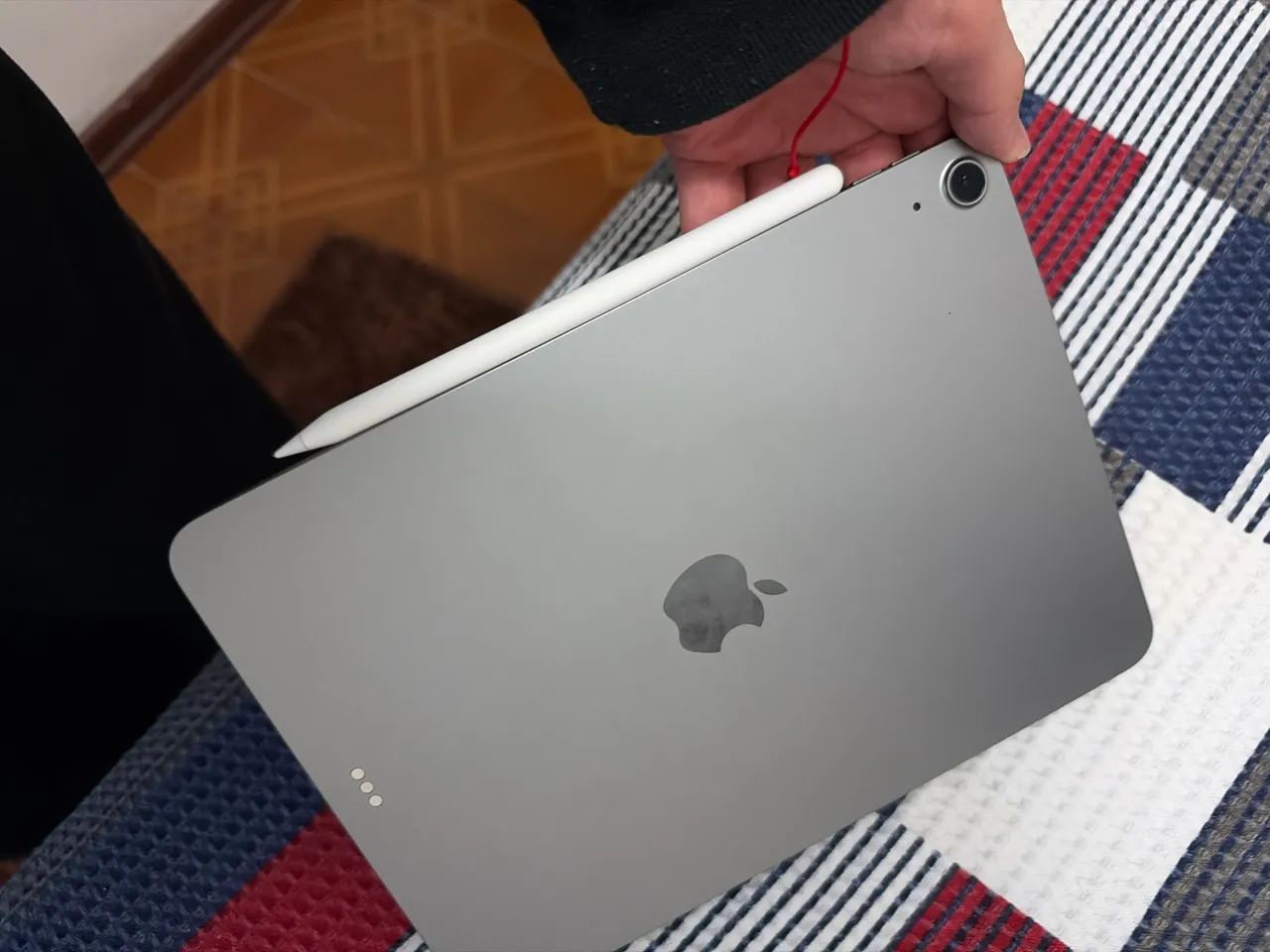 iPad Air m4 128gb + Apple Pencil Pro  - Foto 2